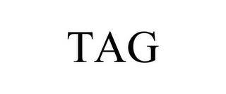 TAG trademark