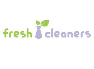 FRESH CLEANERS trademark