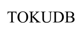 TOKUDB trademark