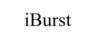 IBURST trademark