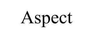 ASPECT trademark