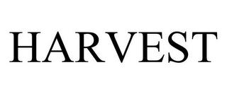 HARVEST trademark