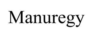 MANUREGY trademark