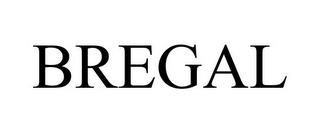 BREGAL trademark