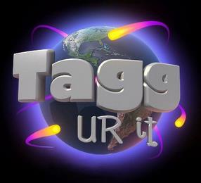 TAGG UR IT trademark