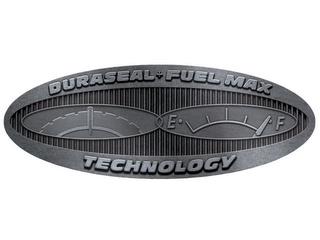 DURASEAL + FUEL MAX TECHNOLOGY trademark