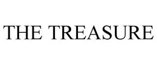 THE TREASURE trademark