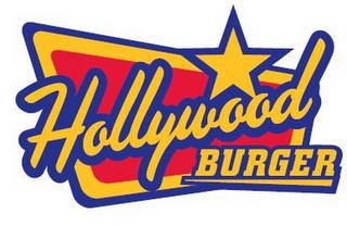 HOLLYWOOD BURGER trademark