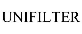 UNIFILTER trademark