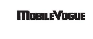 MOBILEVOGUE trademark