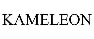 KAMELEON trademark