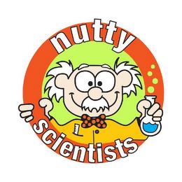 NUTTY SCIENTISTS trademark