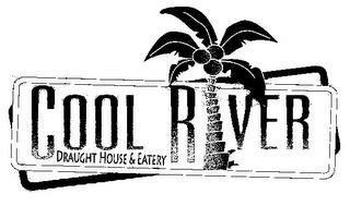 COOL RIVER DRAUGHT HOUSE & EATERY trademark