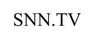 SNN.TV trademark