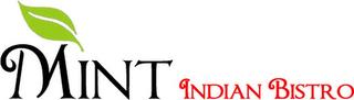 MINT INDIAN BISTRO trademark