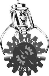 ELAUT USA V A trademark