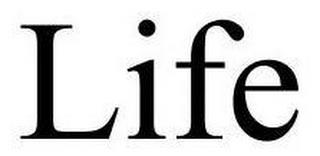 LIFE trademark