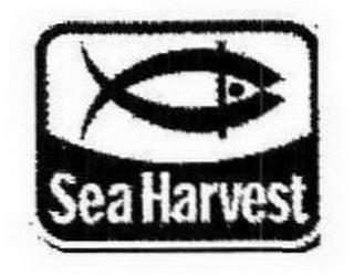 SEA HARVEST trademark