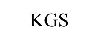 KGS trademark