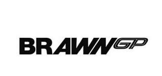 BRAWNGP trademark