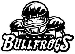 TOLEDO BULLFROGS trademark