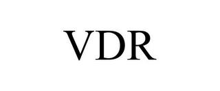 VDR trademark