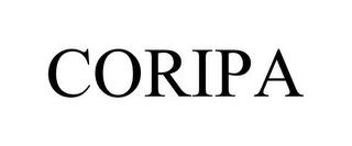 CORIPA trademark