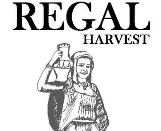 REGAL HARVEST trademark