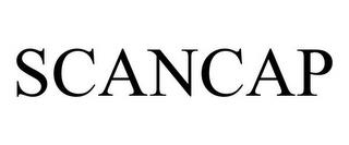 SCANCAP trademark