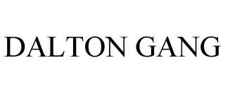 DALTON GANG trademark