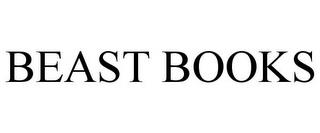 BEAST BOOKS trademark