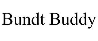 BUNDT BUDDY trademark