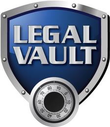 LEGAL VAULT trademark