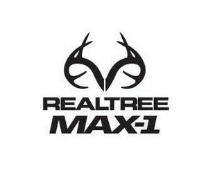 REALTREE MAX-1 trademark