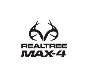 REALTREE MAX-4 trademark