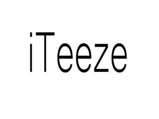 ITEEZE trademark