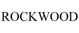 ROCKWOOD trademark