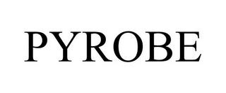 PYROBE trademark