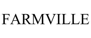 FARMVILLE trademark