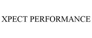 XPECT PERFORMANCE trademark