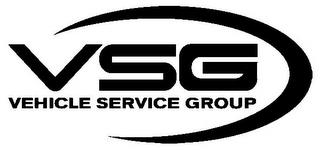 VSG VEHICLE SERVICE GROUP trademark