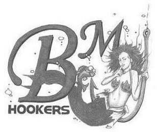 BMJ HOOKERS trademark