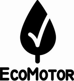 ECOMOTOR trademark