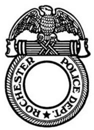 ROCHESTER POLICE DEPT. trademark