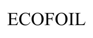 ECOFOIL trademark