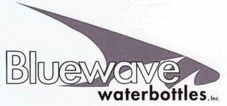 BLUEWAVE WATER BOTTLES, INC. trademark