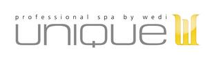 UNIQUE W PROFESSIONAL SPA BY WEDI trademark