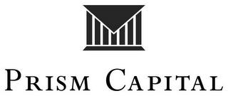 PRISM CAPITAL trademark