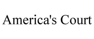 AMERICA'S COURT trademark