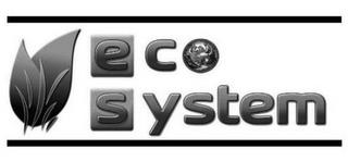 ECO SYSTEM trademark